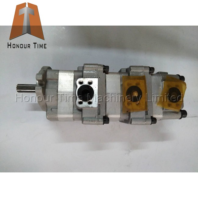 PC50UU-1 705-41-08090 Excavator Gear Pilot pump for Hydraulic Pump parts